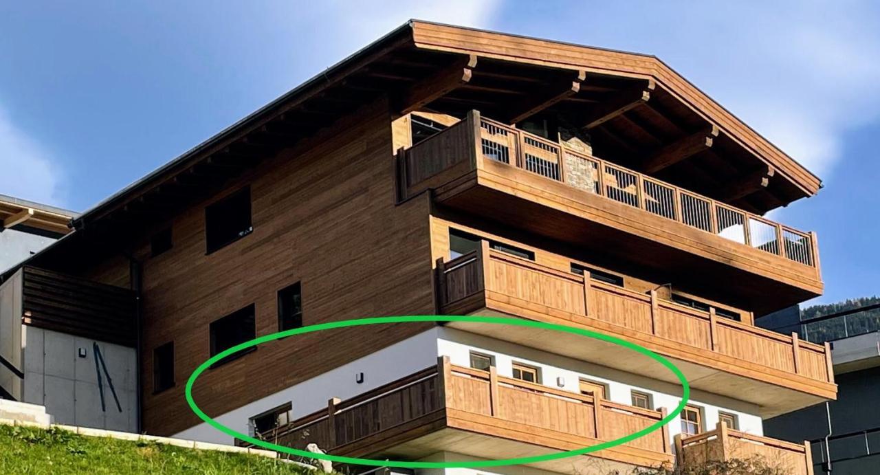 Alpenliebe Zillertal Apartment Hart im Zillertal Exterior photo