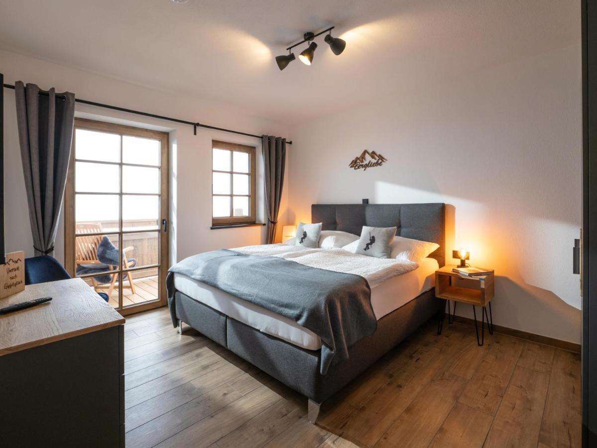 Alpenliebe Zillertal Apartment Hart im Zillertal Exterior photo